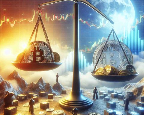 The Cryptocurrency Conundrum: Can XRP Match Bitcoin’s Meteoric Rise? The Cryptocurrency Conundrum: Can XRP Match Bitcoin’s Meteoric Rise?