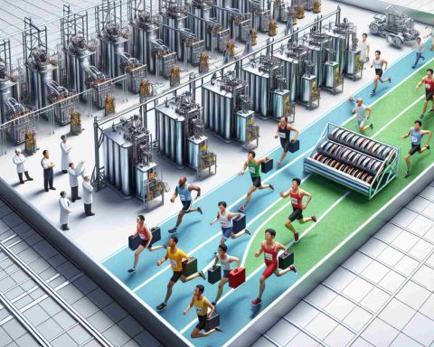 How China’s Battery Behemoth is Electrifying the Global Power Race How China’s Battery Behemoth is Electrifying the Global Power Race