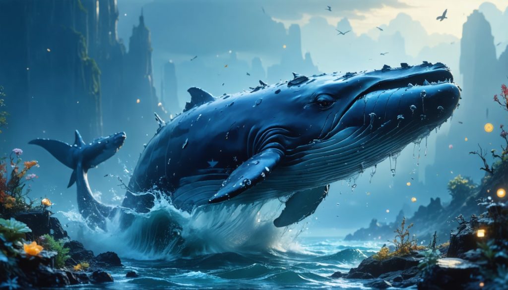Why Crypto Whales Are Betting Big on These Altcoins Why Crypto Whales Are Betting Big on These Altcoins