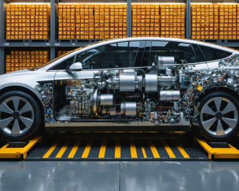Come un’innovazione britannica sta rivoluzionando la produzione di batterie per veicoli elettrici con materiali riciclati Come un’innovazione britannica sta rivoluzionando la produzione di batterie per veicoli elettrici con materiali riciclati