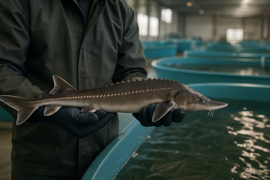 2025: The Year Juvenile Sturgeon Aquaculture Surges—Uncover New Technologies, Explosive Growth Drivers, and the Future of Sustainable Caviar Production 2025: The Year Juvenile Sturgeon Aquaculture Surges—Uncover New Technologies, Explosive Growth Drivers, and the Future of Sustainable Caviar Production