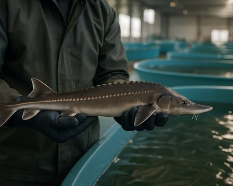 2025: The Year Juvenile Sturgeon Aquaculture Surges—Uncover New Technologies, Explosive Growth Drivers, and the Future of Sustainable Caviar Production