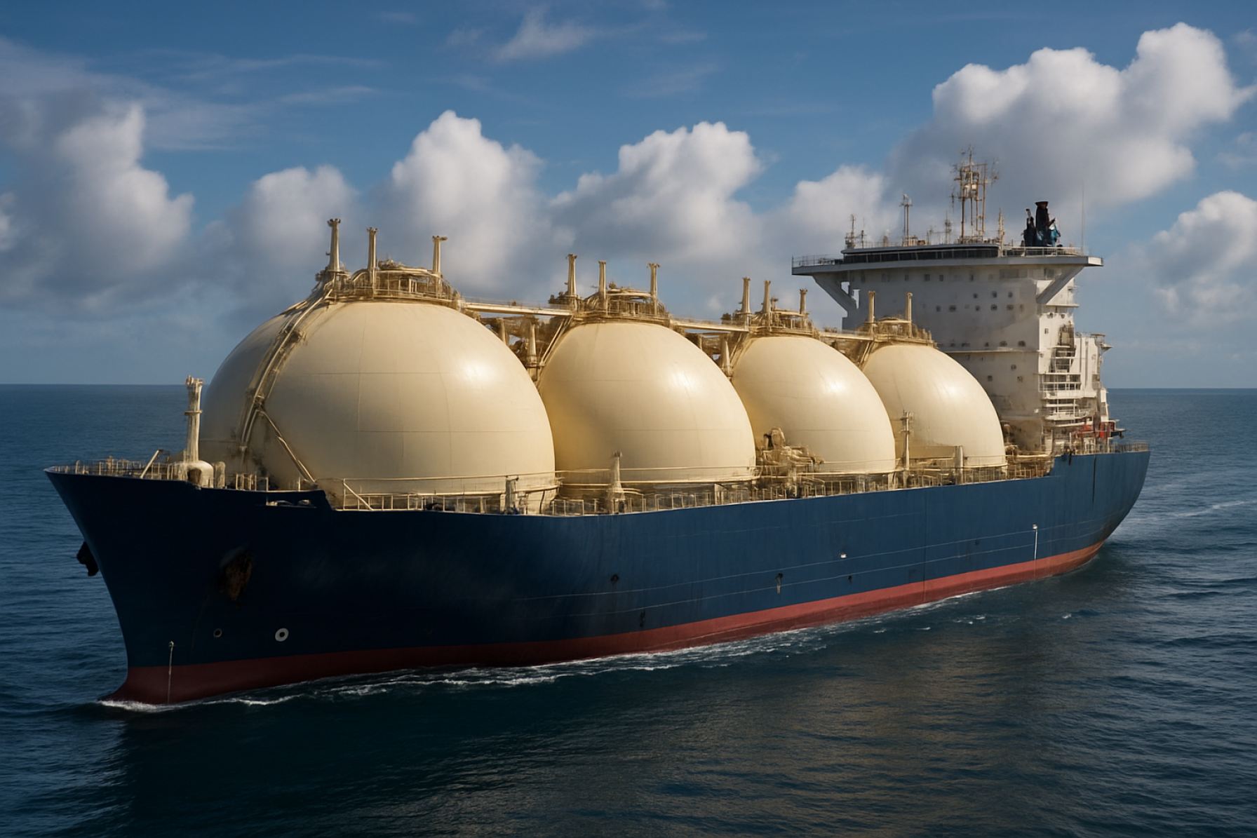 Are LNG Tankers Ready for the Gasket Revolution? Explore the 2025 Engineering Breakthroughs Poised to Transform Safety, Efficiency, and Global Trade