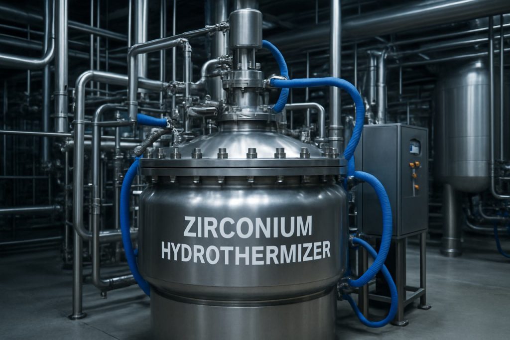 Zirconium Hydrothermizers: The $X Billion Surge Coming by 2028 – Are You Ready for the Next Tech Leap? (2025) Zirconium Hydrothermizers: The $X Billion Surge Coming by 2028 – Are You Ready for the Next Tech Leap? (2025)