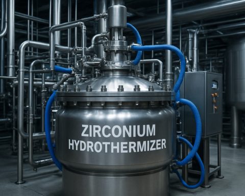 Zirconium Hydrothermizers: The $X Billion Surge Coming by 2028 – Are You Ready for the Next Tech Leap? (2025)