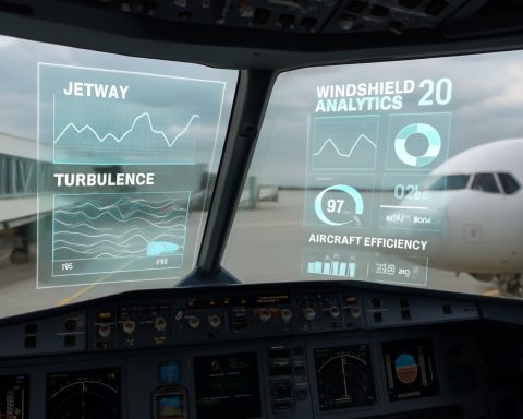 Jetway Turbulence Windshield Analytics 2025: Breakthroughs Set to Disrupt Aviation Safety & Efficiency
