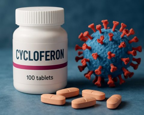 Cycloferon: Breakthrough Antiviral Power Unveiled