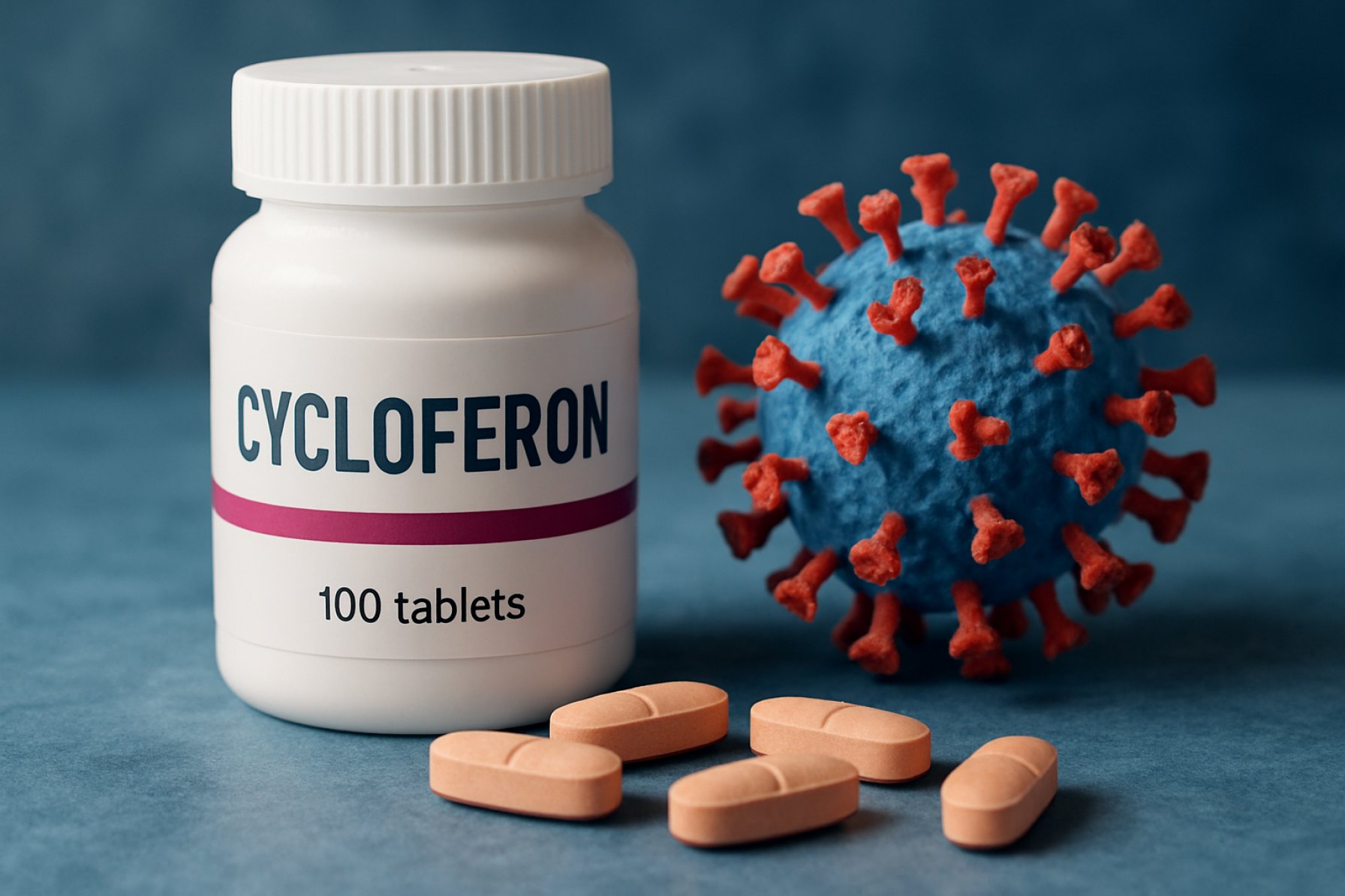 Cycloferon: Breakthrough Antiviral Power Unveiled