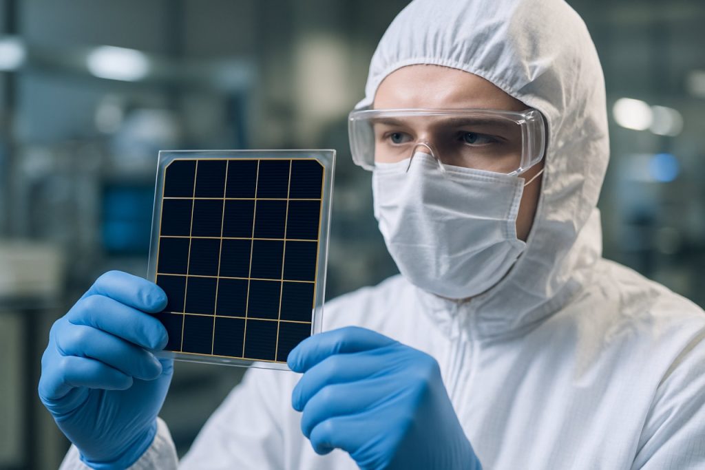 Perovskite Photovoltaic Device Engineering 2025: Unleashing 30%+ Efficiency & 25% CAGR Growth Perovskite Photovoltaic Device Engineering 2025: Unleashing 30%+ Efficiency & 25% CAGR Growth