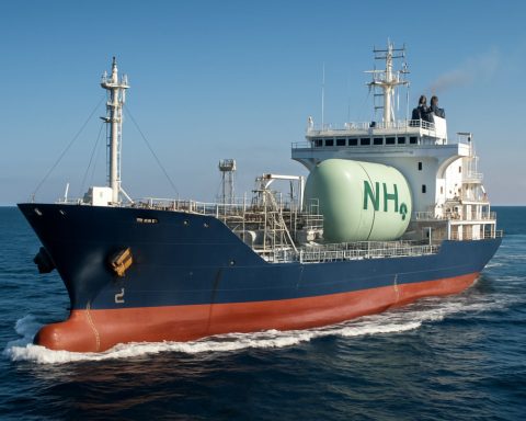 Ammonia-Fueled Marine Propulsion Systems Market 2025: Rapid Growth Driven by Decarbonization & 18% CAGR Forecast Through 2030