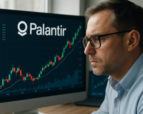 Palantir Stock Surges as U.S. Government Bets Big: Is PLTR a Buy or a Bubble in 2025?