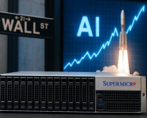 Super Micro Computer Shocks Wall Street: Fortune 500 Rocket Sends Tech Giant into AI Stratosphere