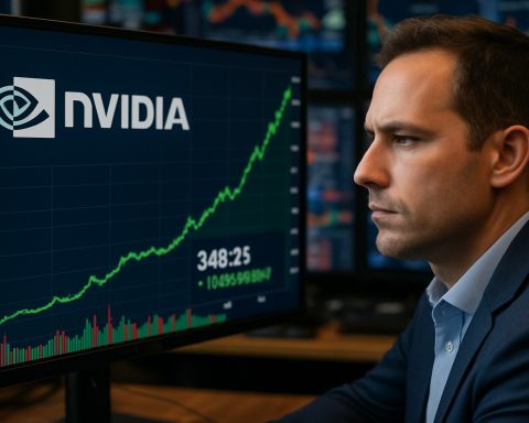 Nvidia Stock Set to Soar: Wall Street Raises Price Target as AI Demand Explodes