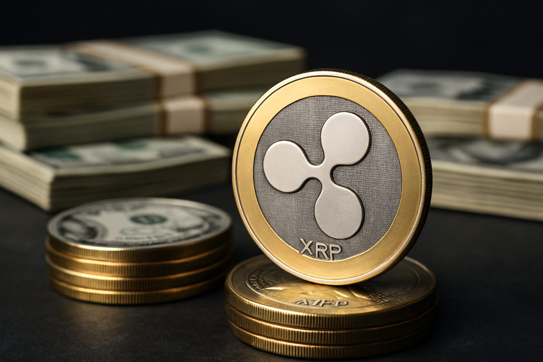 Cá Voi XRP Đổ 535 Triệu USD: Đồng Coin của Ripple Có Sẽ Rơi Xuống Dưới 2 USD Trong Tháng Này?