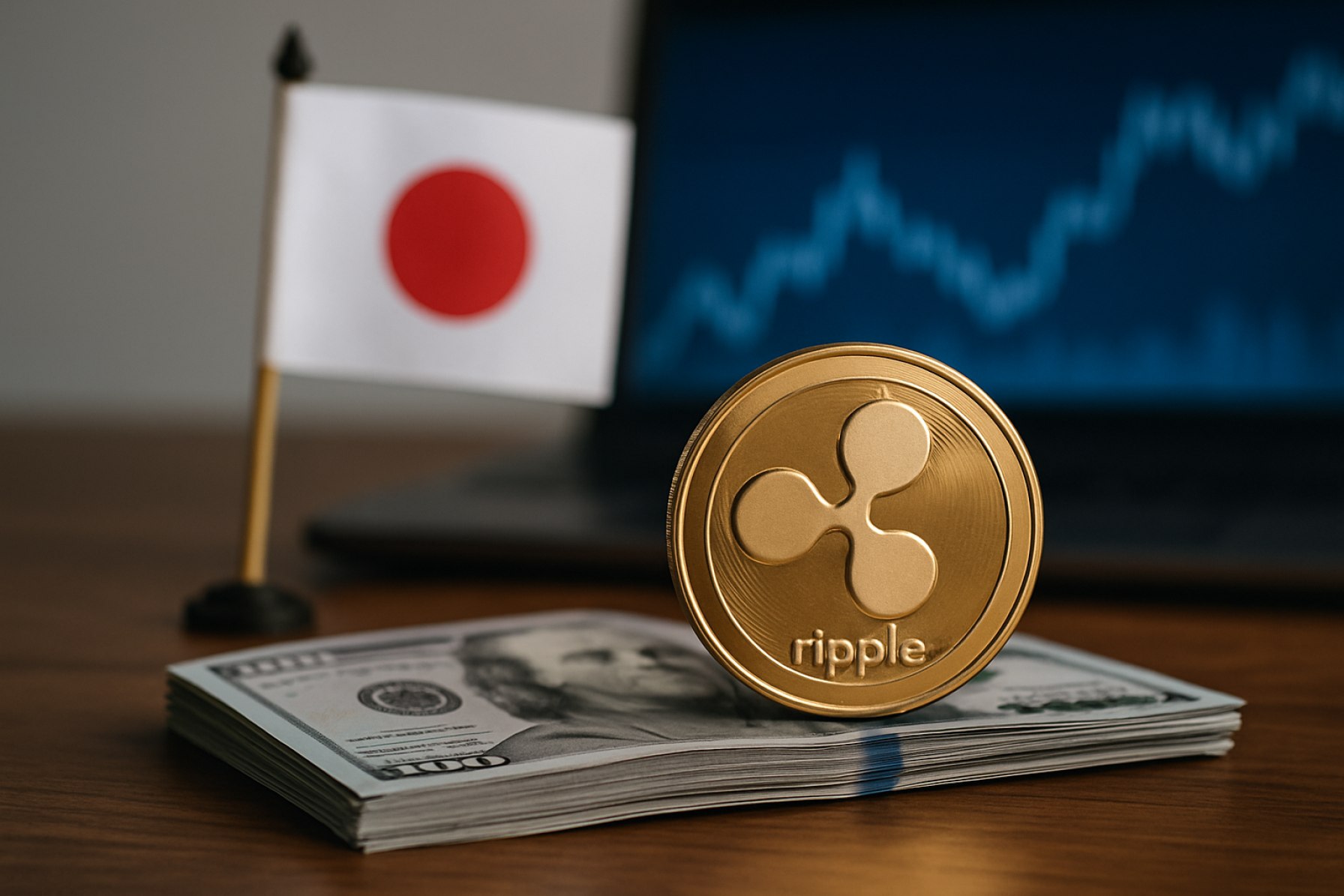 Ripple Unveils $200K Grants for Japanese Startups and Accelerates RLUSD Stablecoin Expansion—Is Japan the Next Crypto Powerhouse?