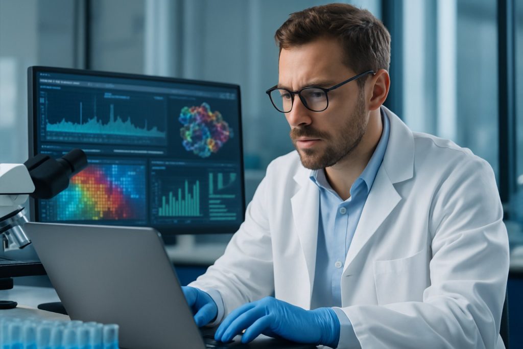 Computational Proteomics Market 2025: AI-Driven Growth to Accelerate at 14% CAGR Through 2030 Computational Proteomics Market 2025: AI-Driven Growth to Accelerate at 14% CAGR Through 2030