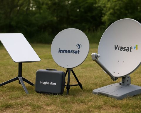 Top Mobile and Portable Satellite Internet Solutions: Starlink Roam, HughesNet, Inmarsat, Viasat & Leading Providers Compared Top Mobile and Portable Satellite Internet Solutions: Starlink Roam, HughesNet, Inmarsat, Viasat & Leading Providers Compared