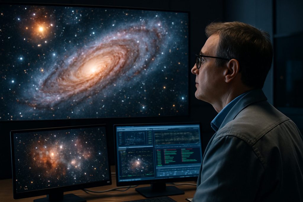 Space Science July Update: New Discoveries, Challenges, and the Evolving Cosmic Landscape | July 4th, 00:00 CET Space Science July Update: New Discoveries, Challenges, and the Evolving Cosmic Landscape | July 4th, 00:00 CET