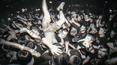 From Mosh Pit Chaos to Grappling Control Skills